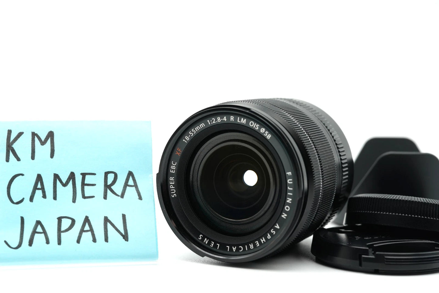 Fujifilm Fujinon XF 18-55mm F/2.8-4 R LM OIS EBC Lens #003