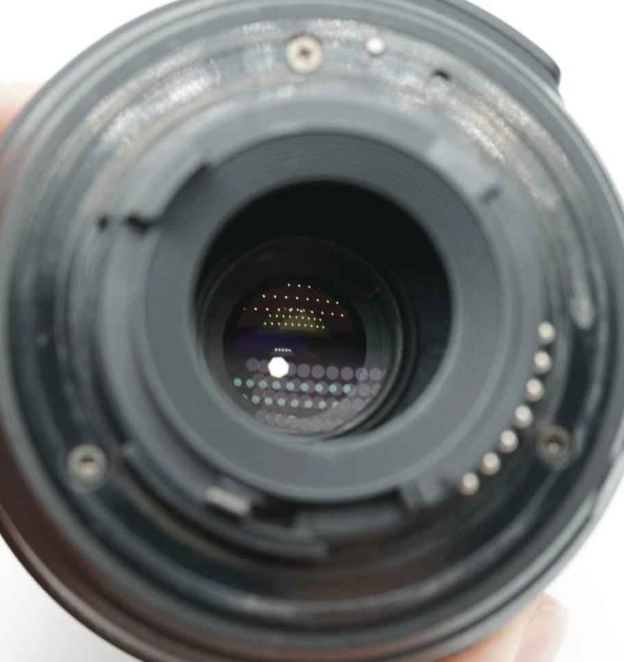 Nikon D3100 Digital SLR Camera [SC 21279] w 18-55mm lens #024