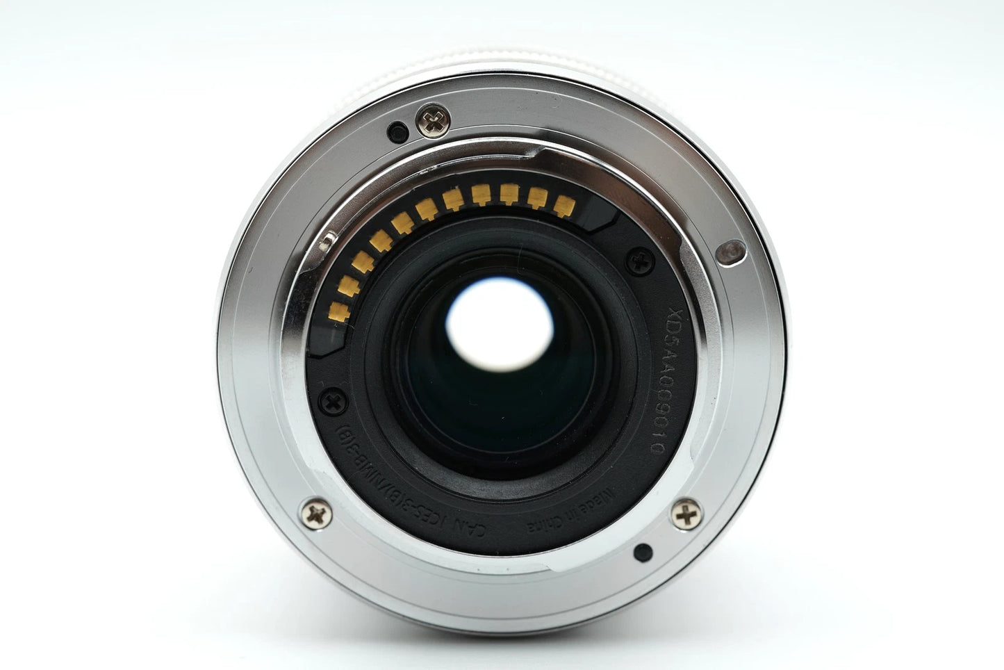 Panasonic G VARIO 35-100mm F4.0-5.6 ASPH MEGA O.I.S H-FS35100 Silver #004