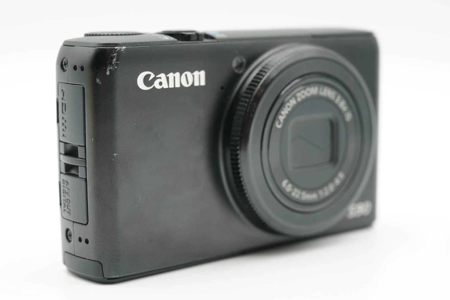 Canon PowerShot S90 Compact Digital Camera  #005