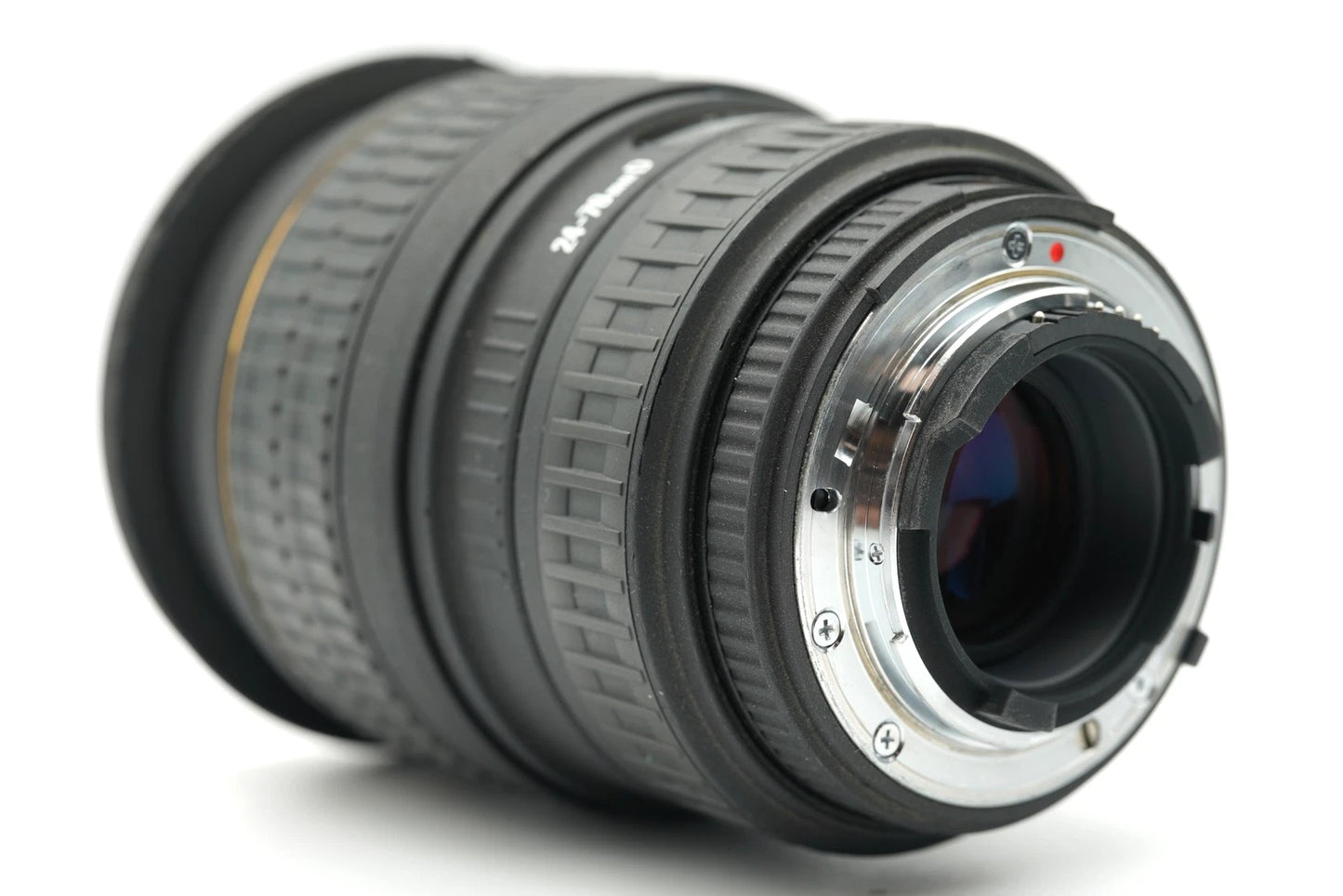 SIGMA 24-70mm f/2.8 EX DG MACRO Lens For Nikon F Mount #002