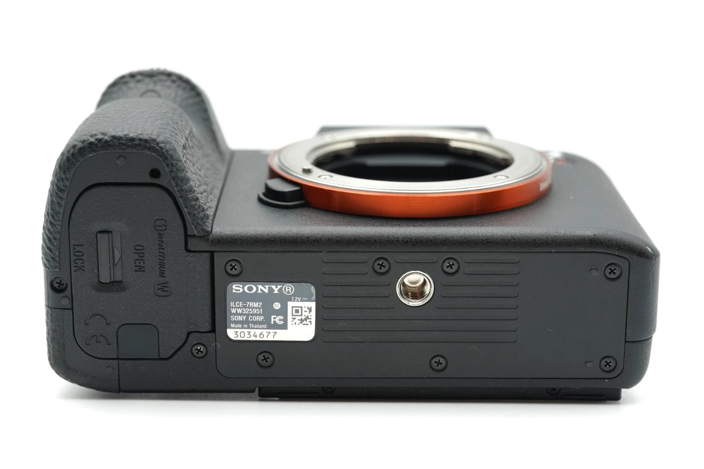 Sony ILCE-7RM2 A7R II Digital SLR Camera [SC 23837] #007