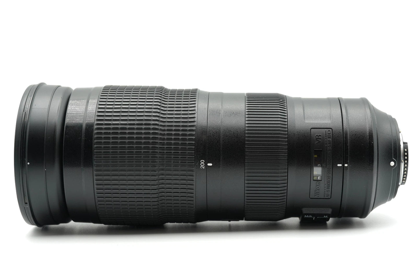 Nikon AF-S Nikkor 200-500mm f/5.6 E ED VR Zoom Lens #001