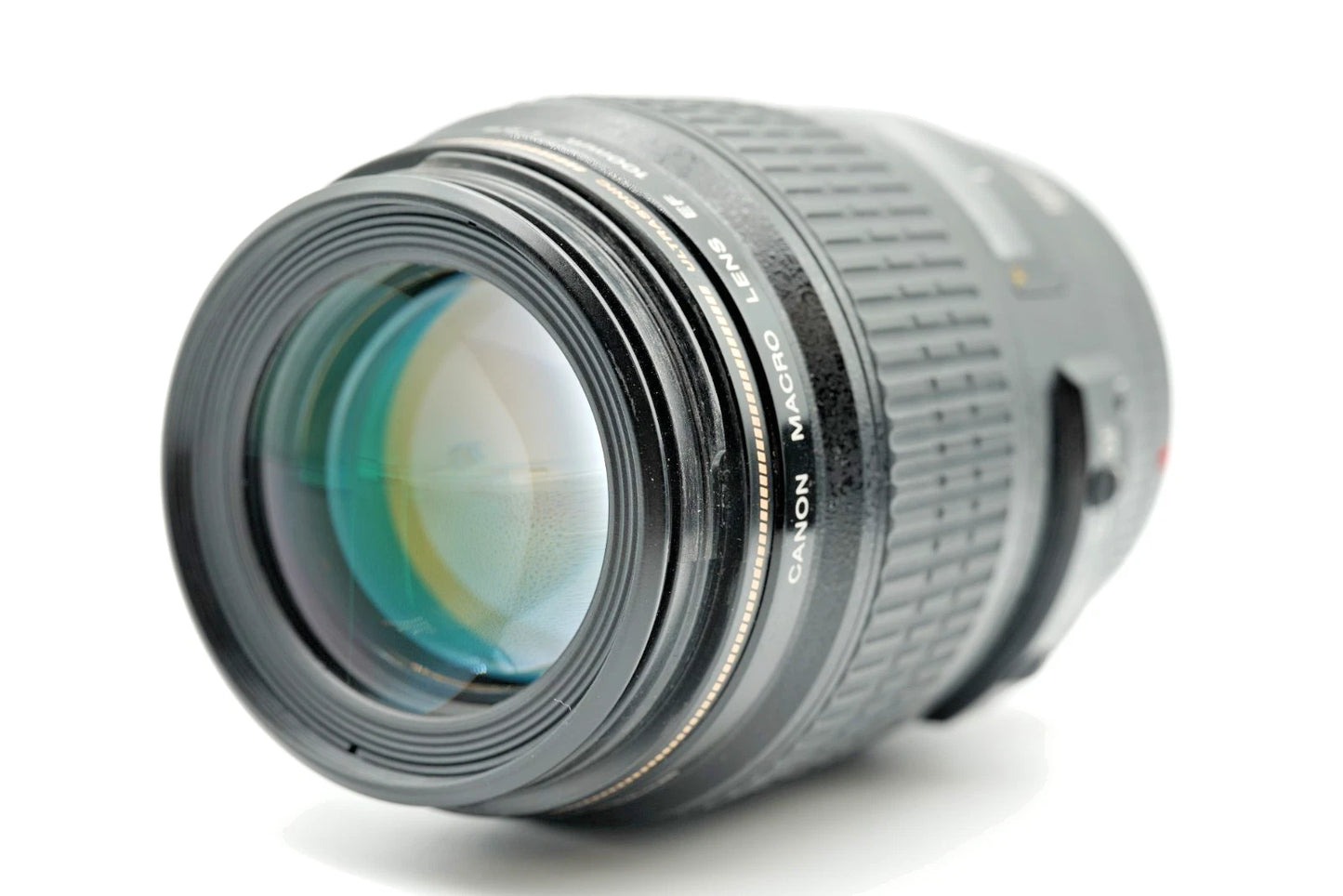 Canon EF 100mm F/2.8 Macro USM Prime Lens #011