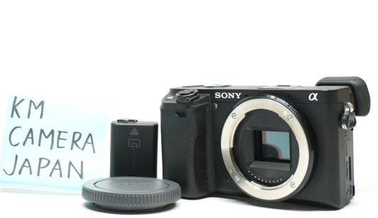 Sony Alpha a6300 ILCE-6300 Mirrorless Digital Camera [SC 2083] #008