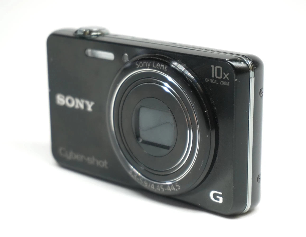 SONY Cyber-shot DSC-WX200 Digital Camera black #004