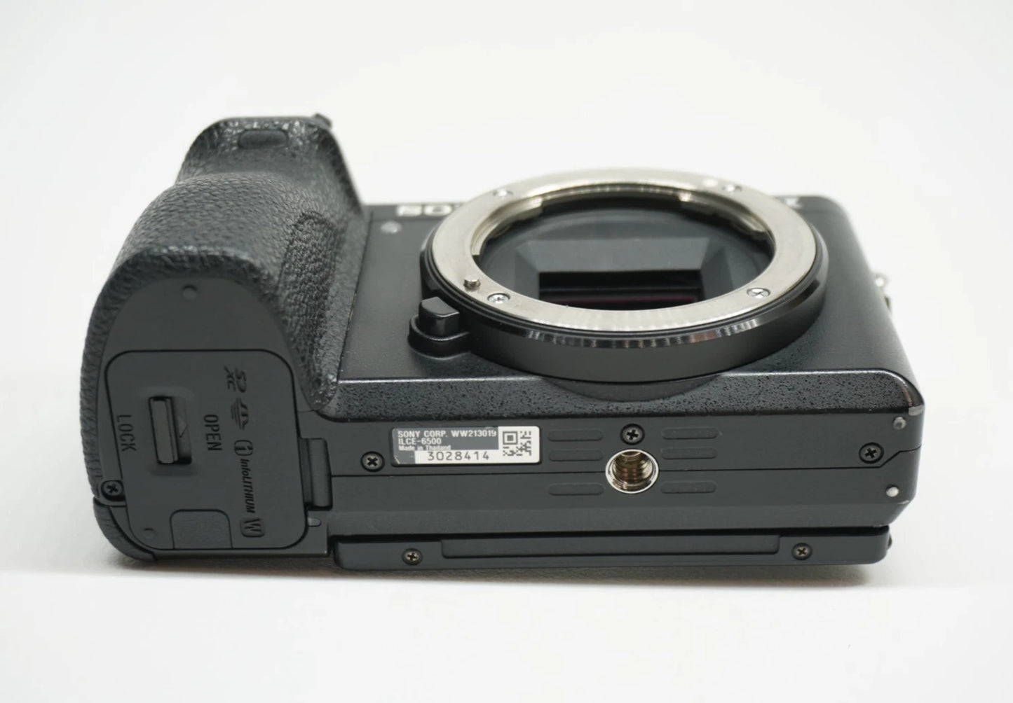 Sony Alpha a6500 ILCE-6500 Digital Camera [SC 30203] #003