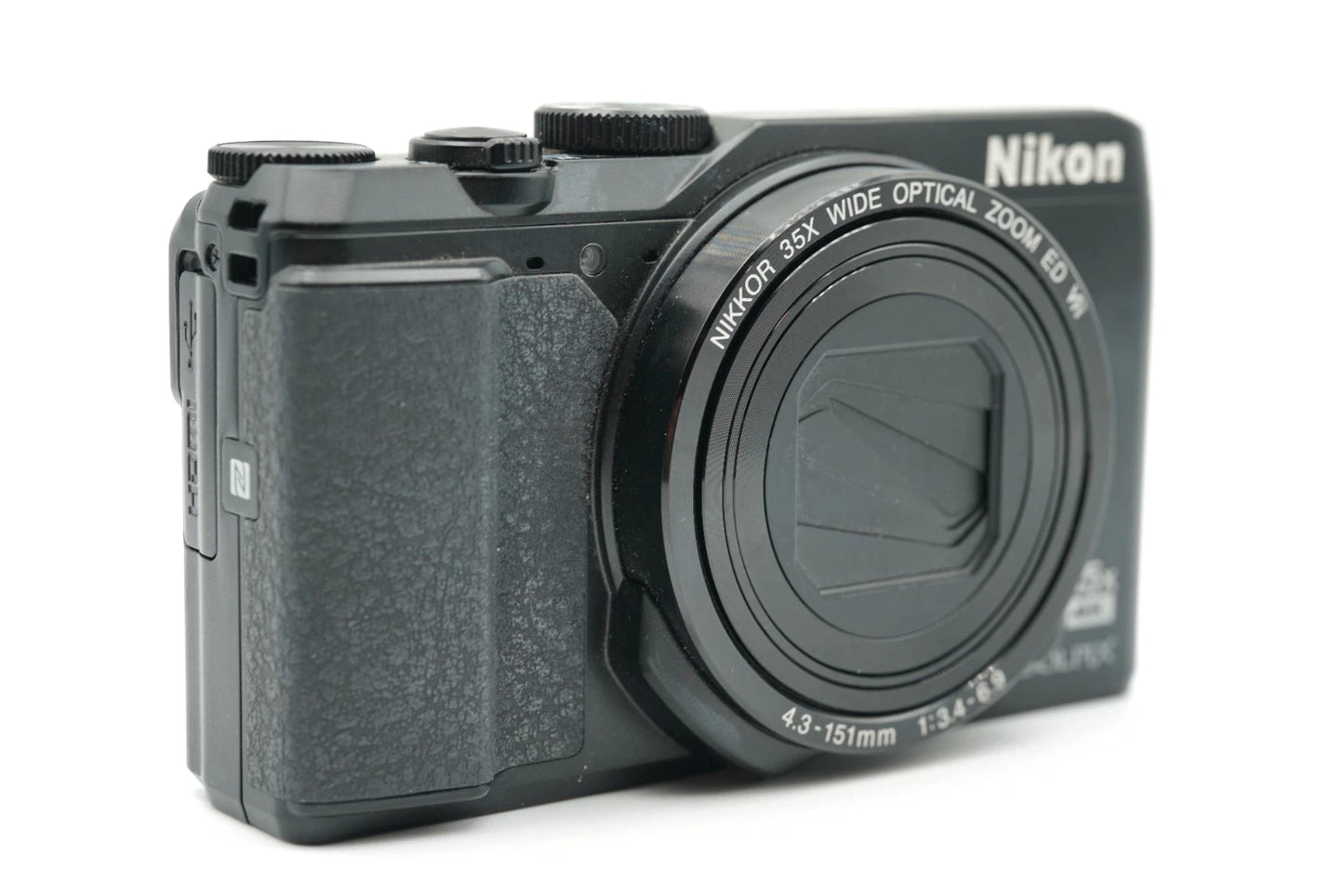Nikon COOLPIX A900 Digital Camera black #010