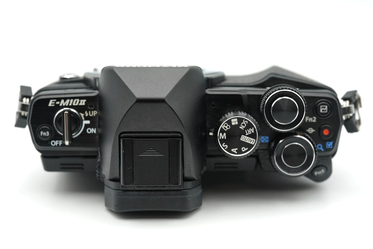 Olympus OM-D E-M10 Mark II Digital Camera [SC 2070] #002