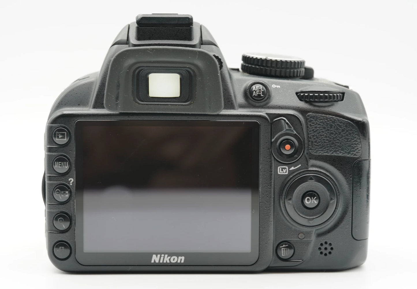 Nikon D3100 Digital SLR Camera [SC 21279] w 18-55mm lens #024