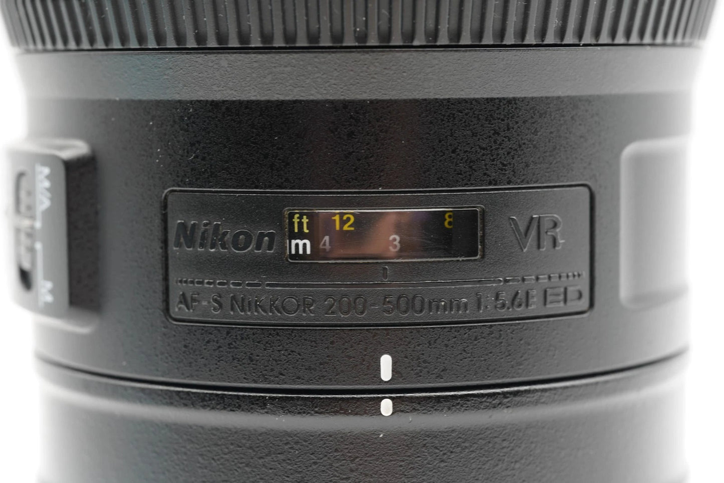 Nikon AF-S Nikkor 200-500mm f/5.6 E ED VR Zoom Lens #001
