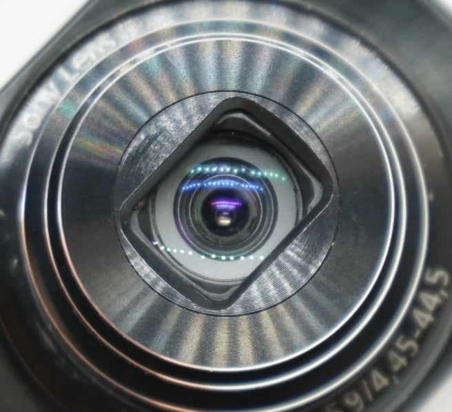 SONY Cyber-shot DSC-WX200 Digital Camera black #004