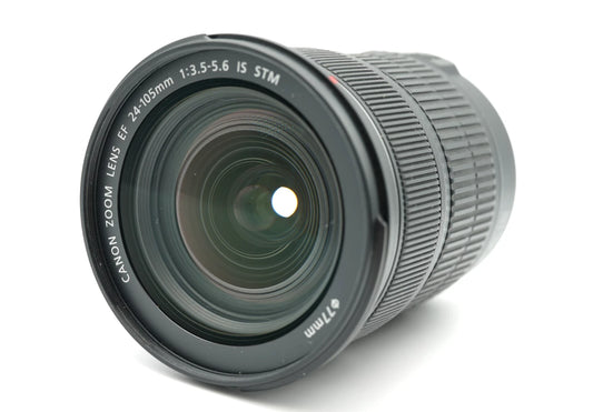 Canon EF 24-105mm f/3.5-5.6 IS STM AF zoom Lens EF mount #002