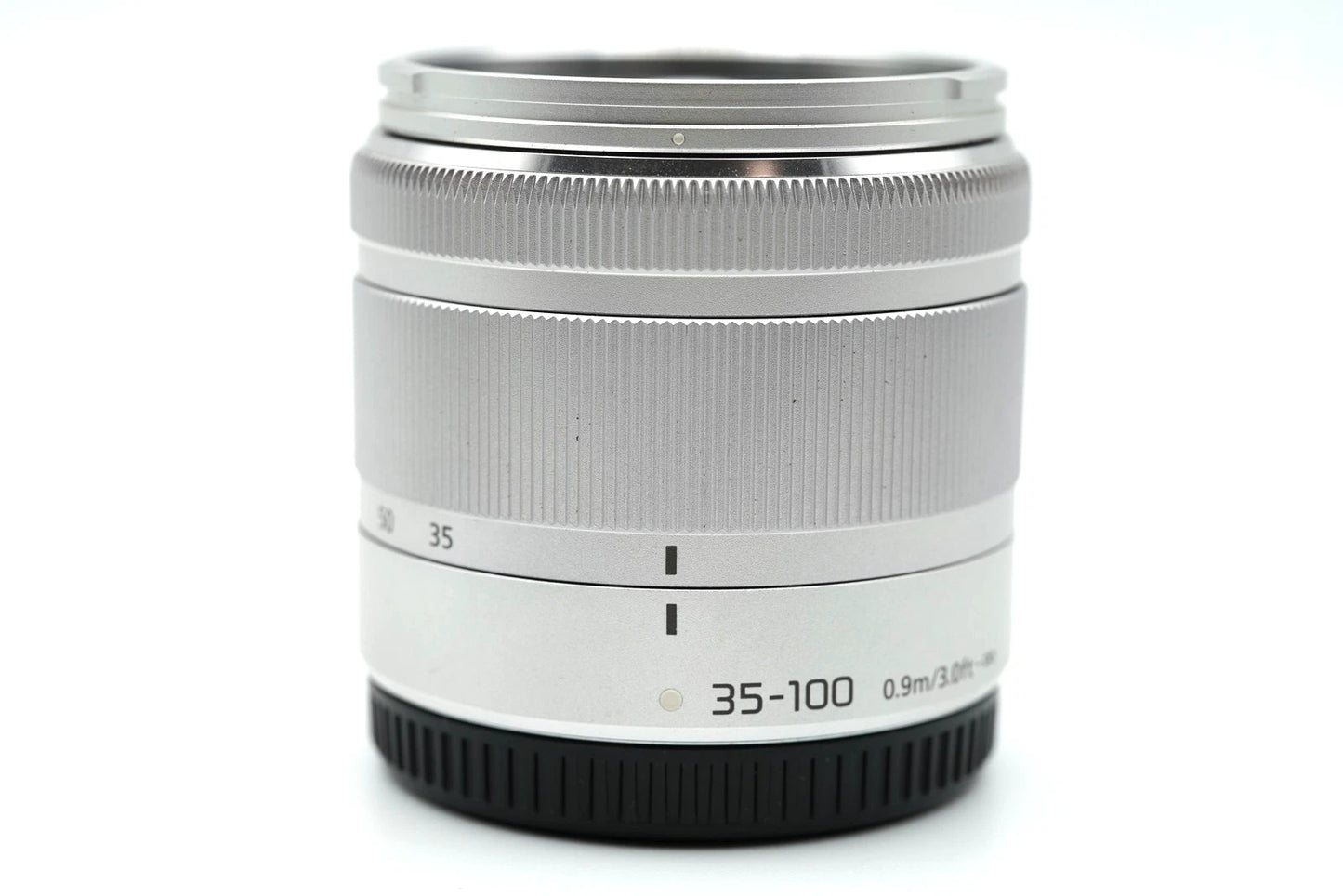 Panasonic G VARIO 35-100mm F4.0-5.6 ASPH MEGA O.I.S H-FS35100 Silver #004