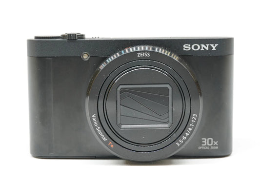 Sony Cyber-Shot DSC-WX500 compact Digital Camera #025
