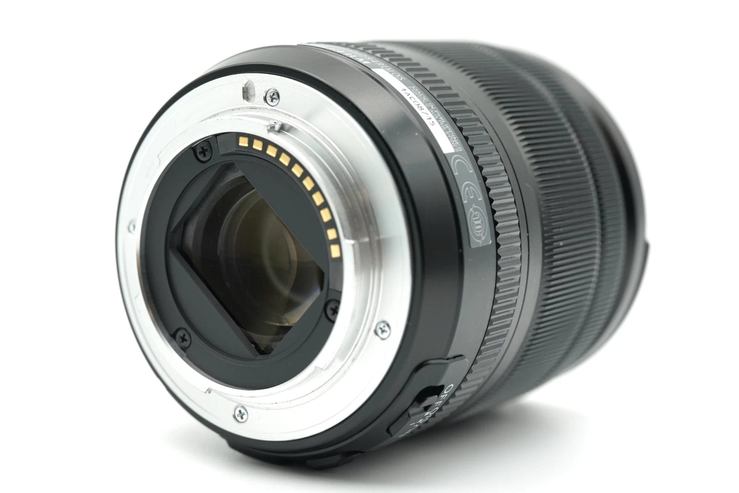 Fujifilm Fujinon XF 18-55mm F/2.8-4 R LM OIS EBC Lens #003