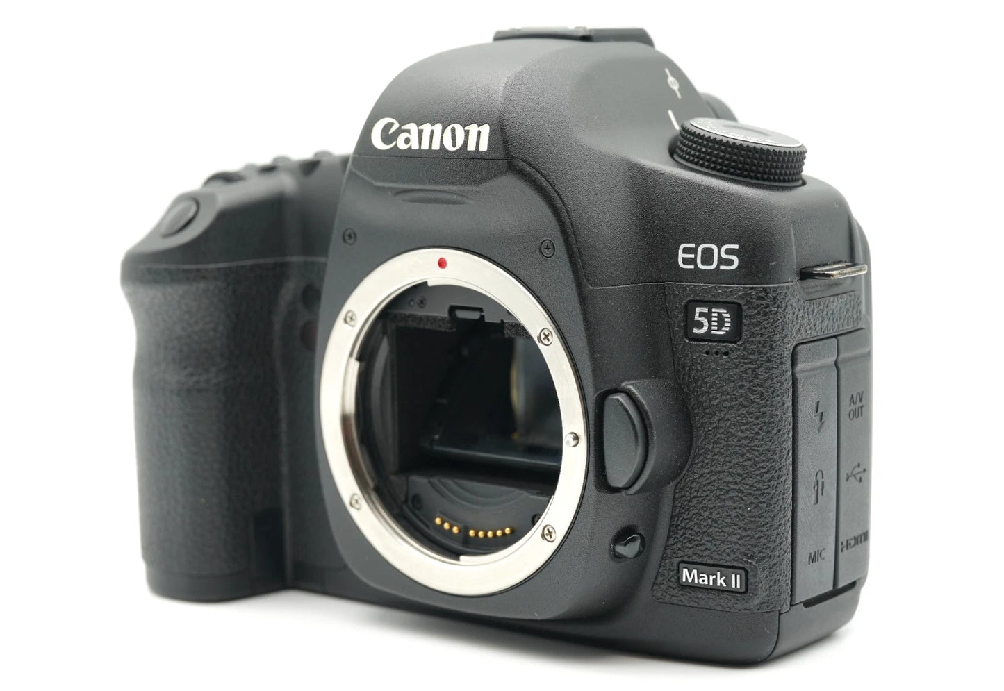 Canon EOS 5D Mark II Digital Camera [SC 20937] #012