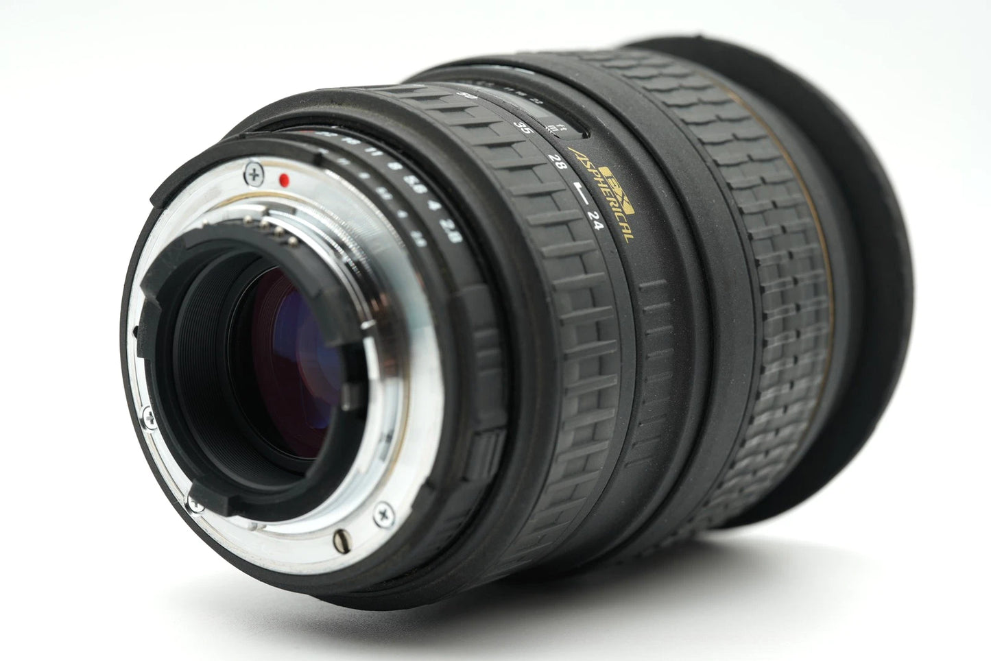 SIGMA 24-70mm f/2.8 EX DG MACRO Lens For Nikon F Mount #002