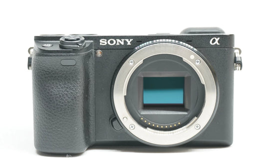 Sony Alpha a6300 ILCE-6300 Mirrorless Digital Camera [SC 2083] #008
