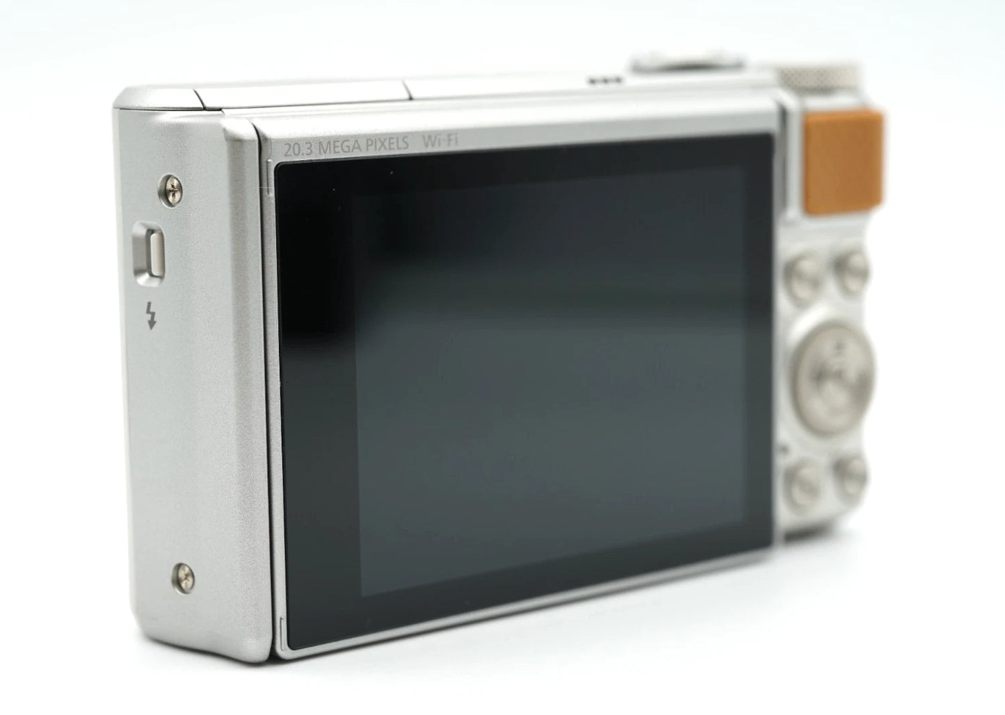 Canon PowerShot SX740 HS silver Digital Compact Camera #009