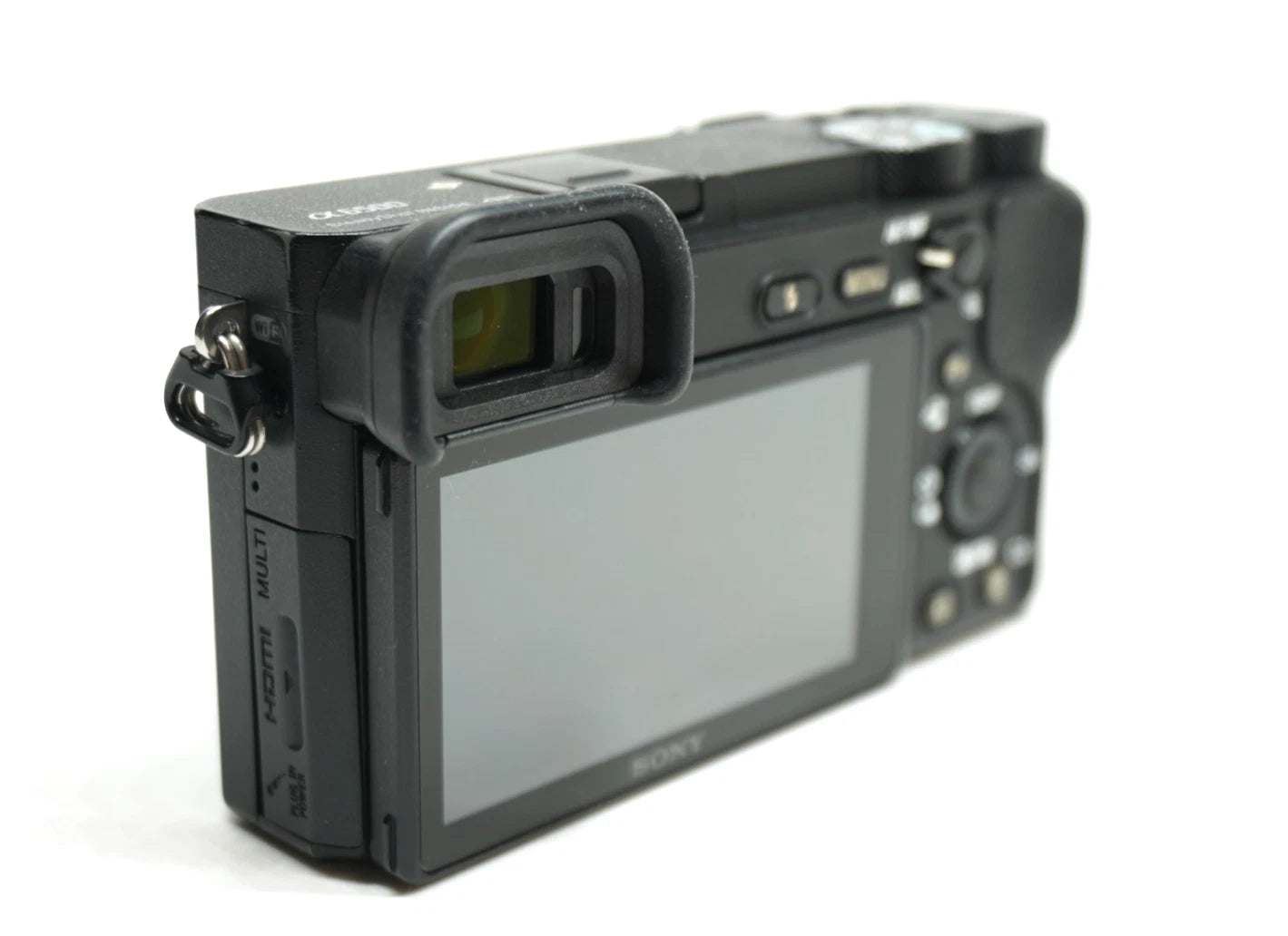 Sony Alpha a6500 ILCE-6500 Digital Camera [SC 30203] #003