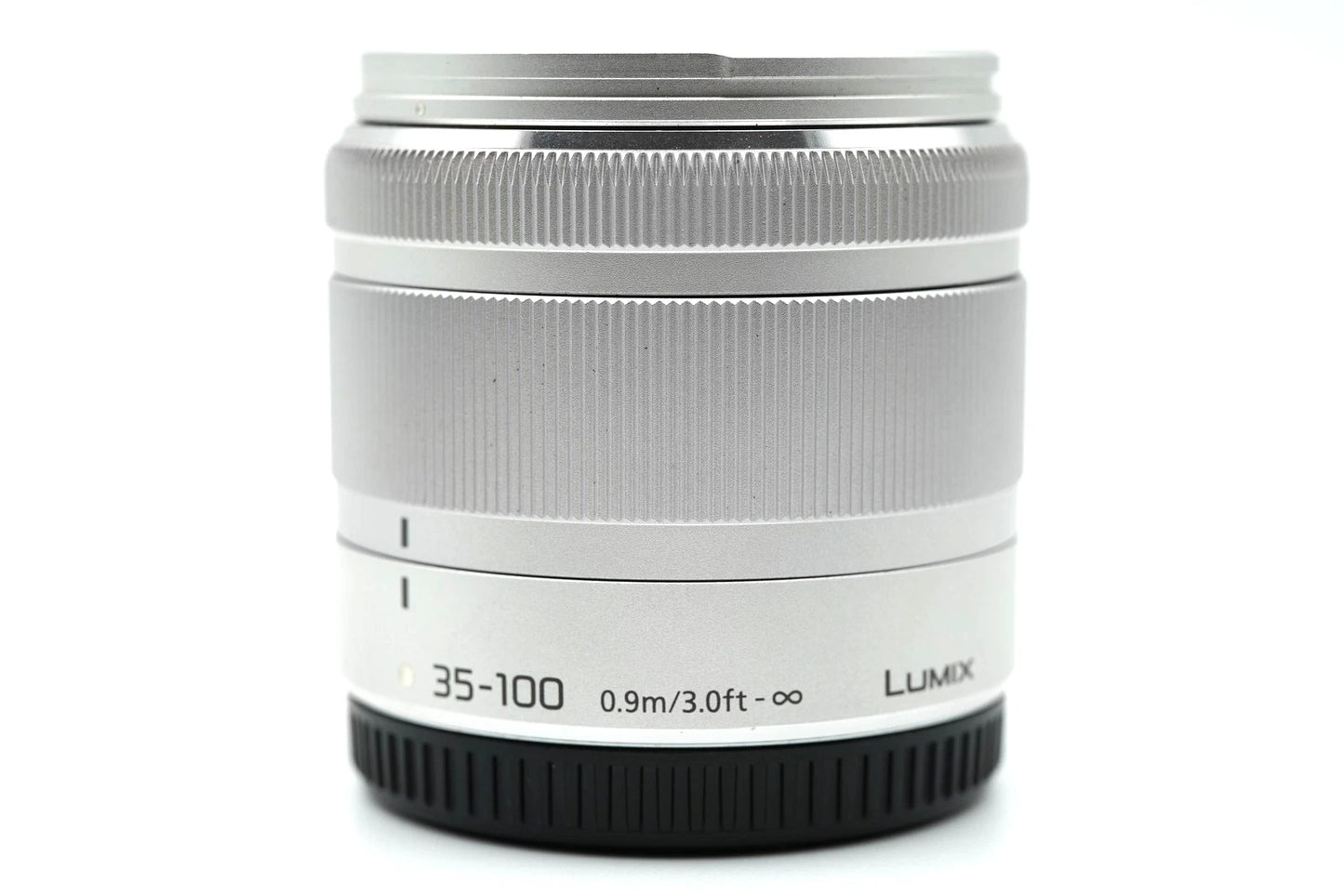 Panasonic G VARIO 35-100mm F4.0-5.6 ASPH MEGA O.I.S H-FS35100 Silver #004