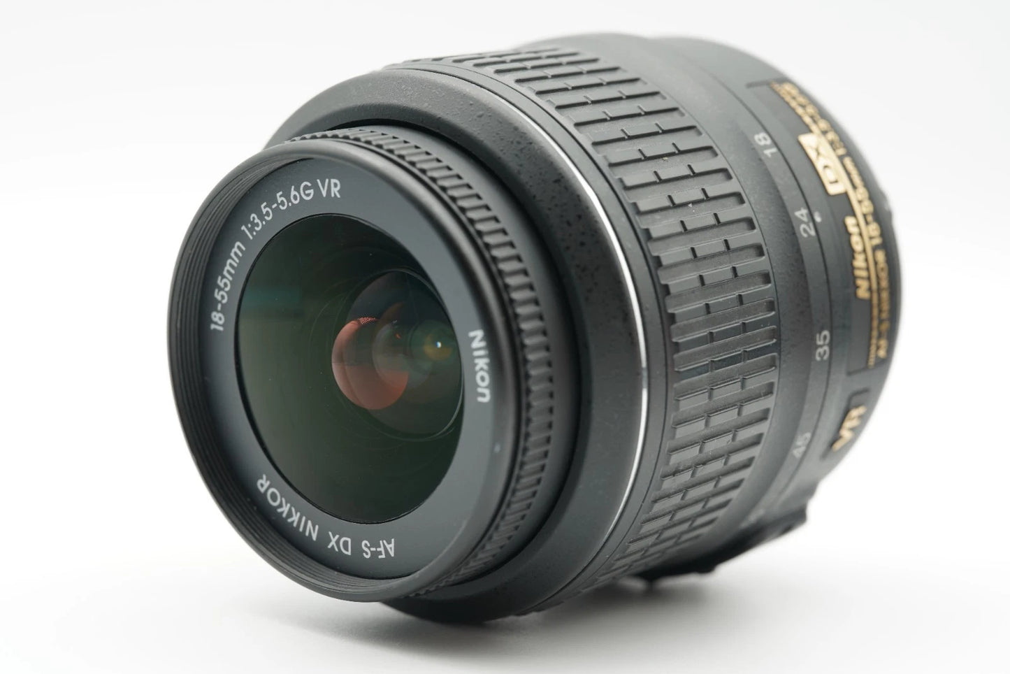 Nikon D5200 Digital Camera [SC 45349] w 18-55mm Lens #008