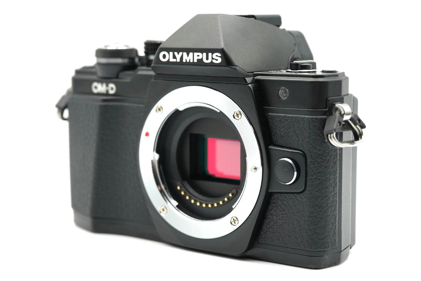 Olympus OM-D E-M10 Mark II Digital Camera [SC 2070] #002