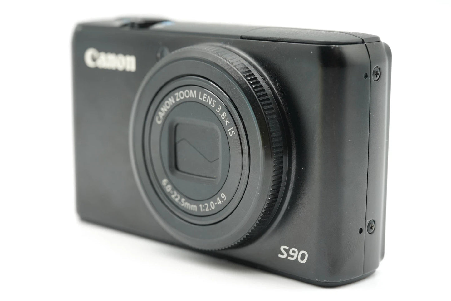 Canon PowerShot S90 Compact Digital Camera  #005