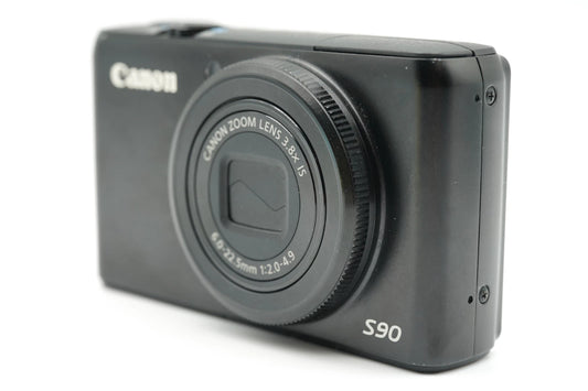 Canon PowerShot S90 Compact Digital Camera  #005
