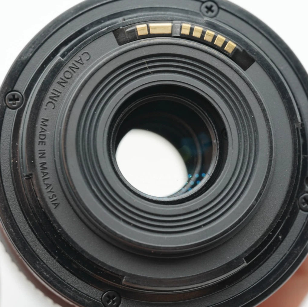 Canon EF-S 55-250mm f/4-5.6 IS STM AF ZOOM Lens #010