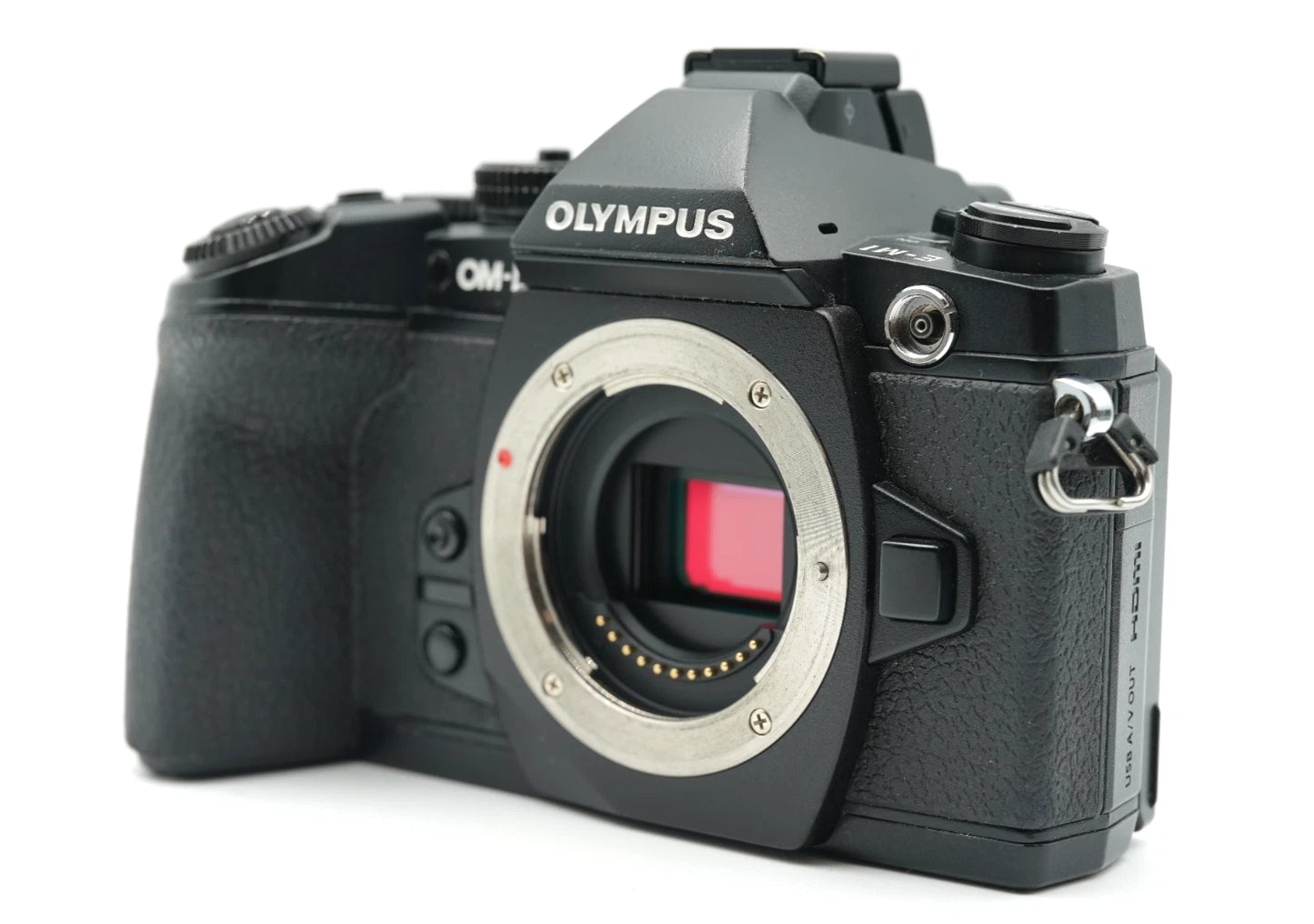 Olympus OM-D E-M1 Digital Camera [SC 10531] #015