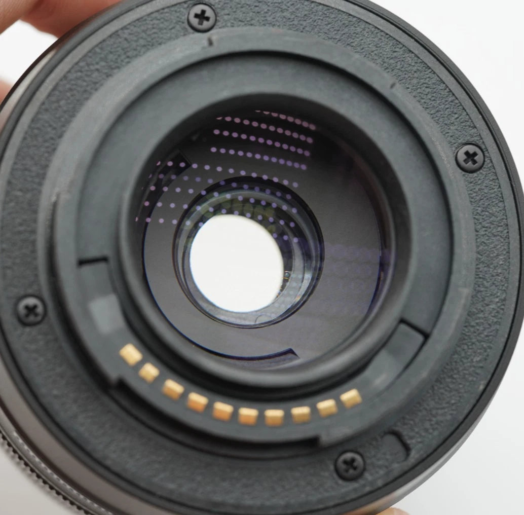 Fujifilm Fujinon XC 15-45mm f/3.5-5.6 OIS PZ Lens black #006