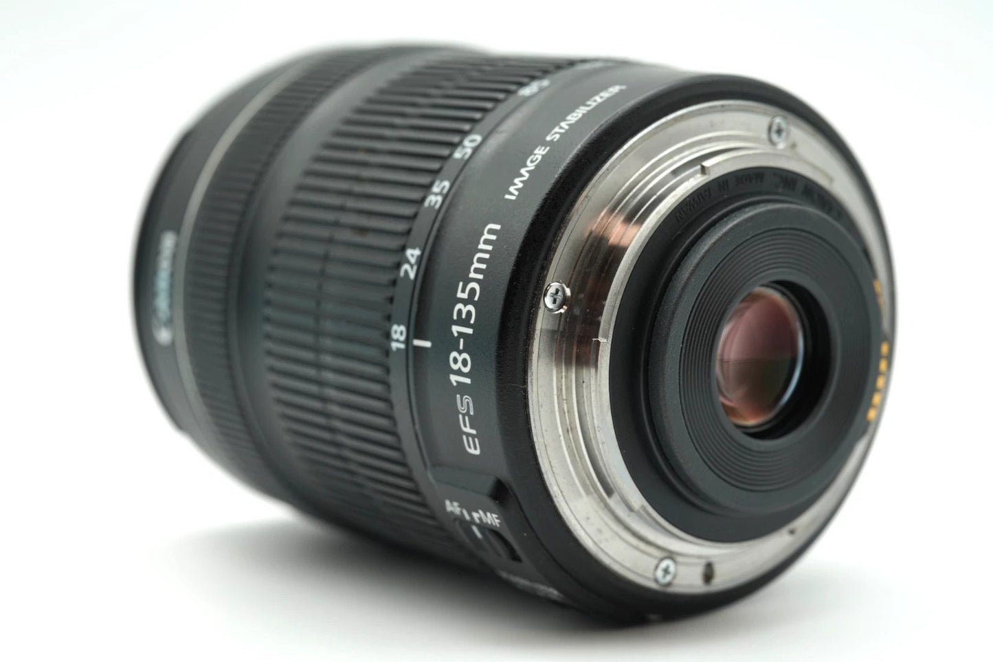 Canon EF-S 18-135mm f/3.5-5.6 IS Zoom AF Lens EFS for APSC #005