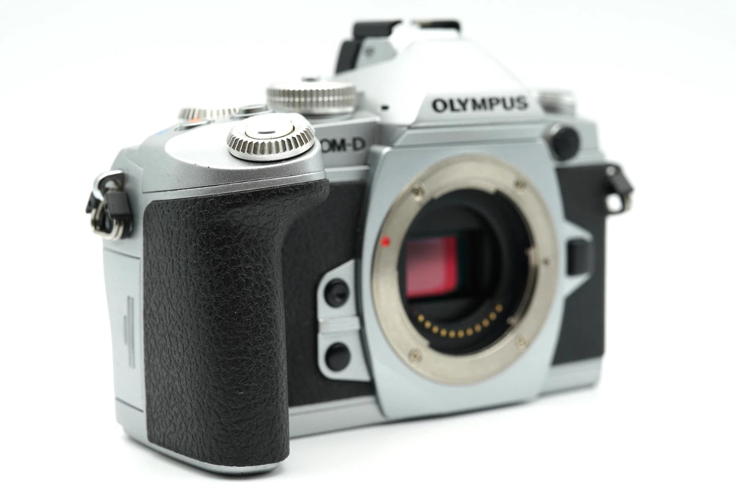 Olympus OM-D E-M1 Digital Camera silver Body [SC 15072] no lens #002