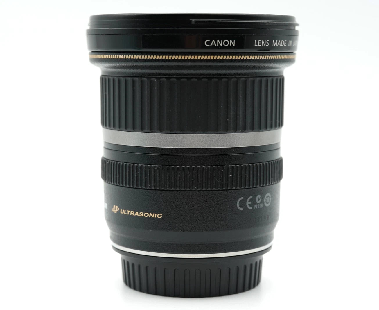 Canon EF-S 10-22mm F/3.5-4.5 USM Wide Angle Zoom Lens #001