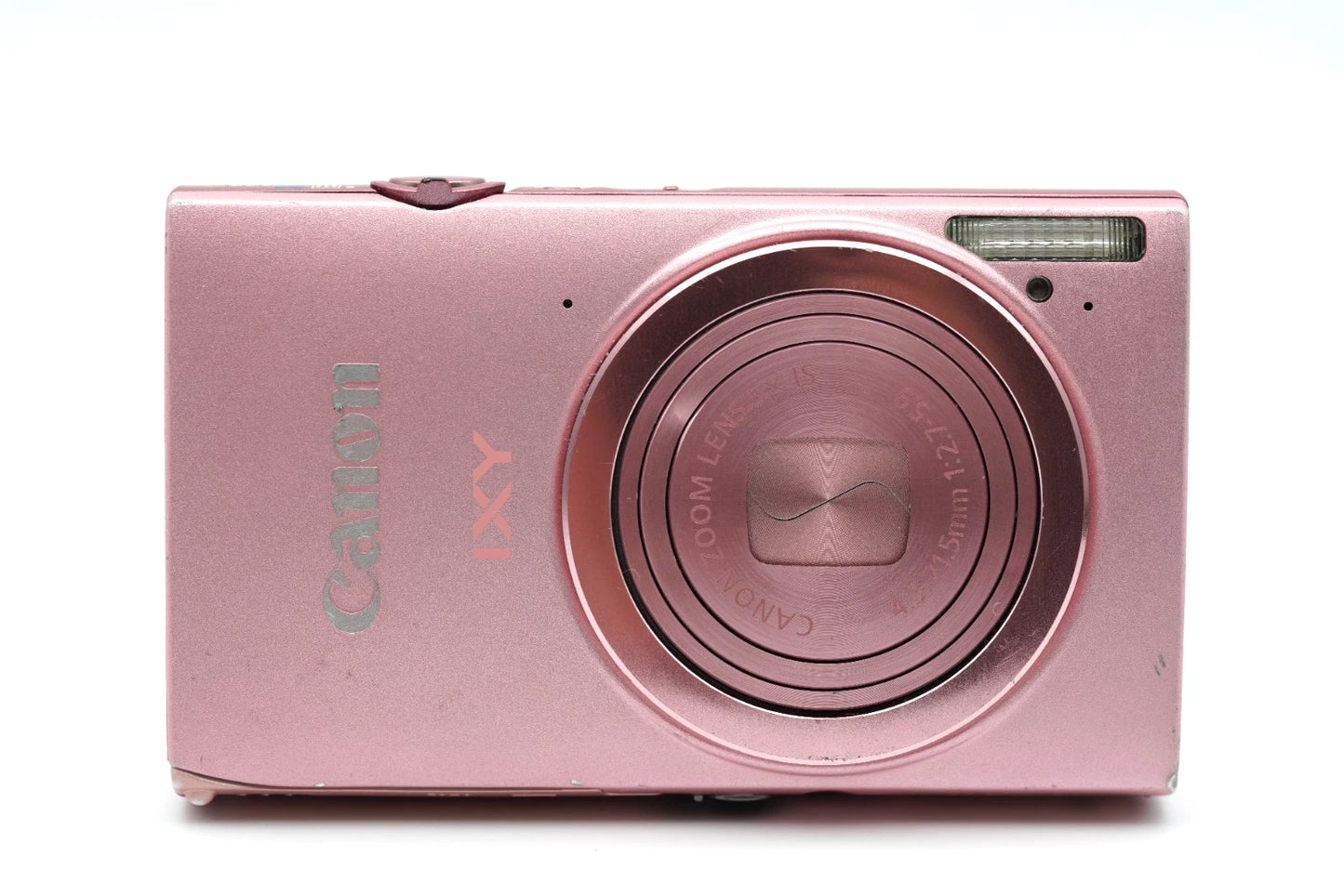 Canon IXY 430F Pink Compact Digital Camera #004