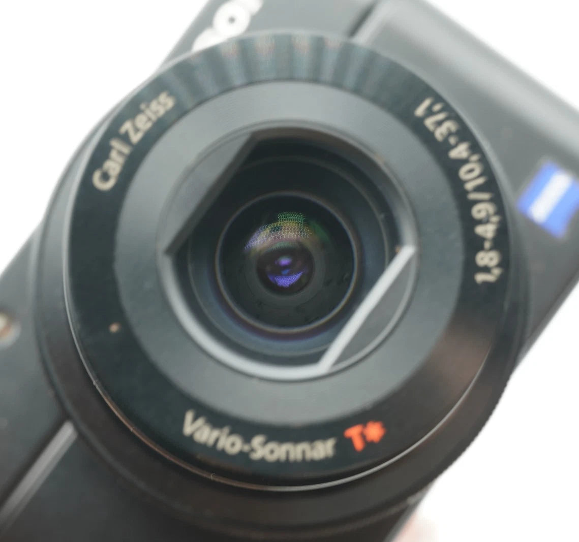 Sony Cyber-Shot DSC-RX100 35 Language Digital Camera #026