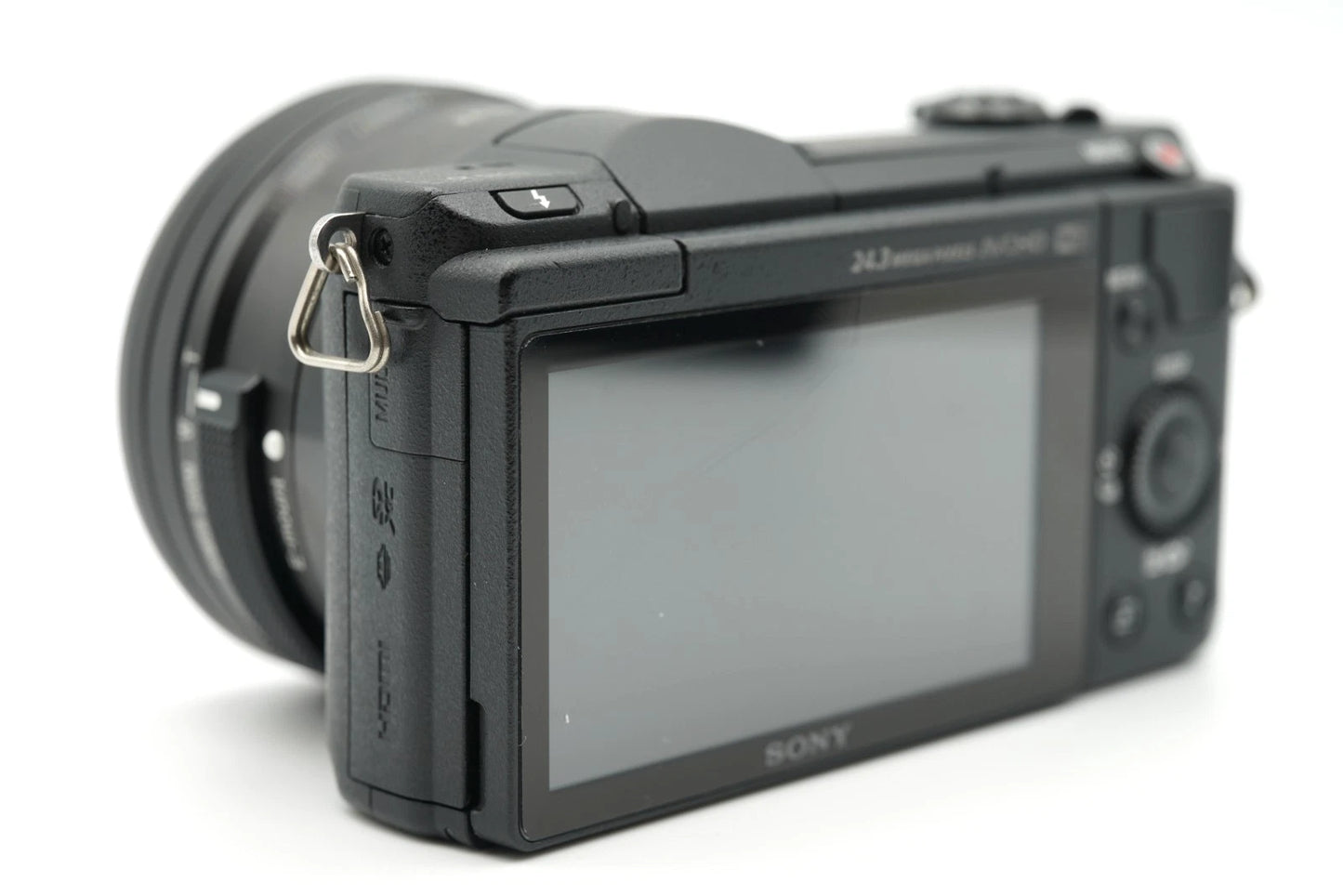 Sony Alpha a5100 ILCE-5100 Mirrorless camera [SC 2731] Black #007