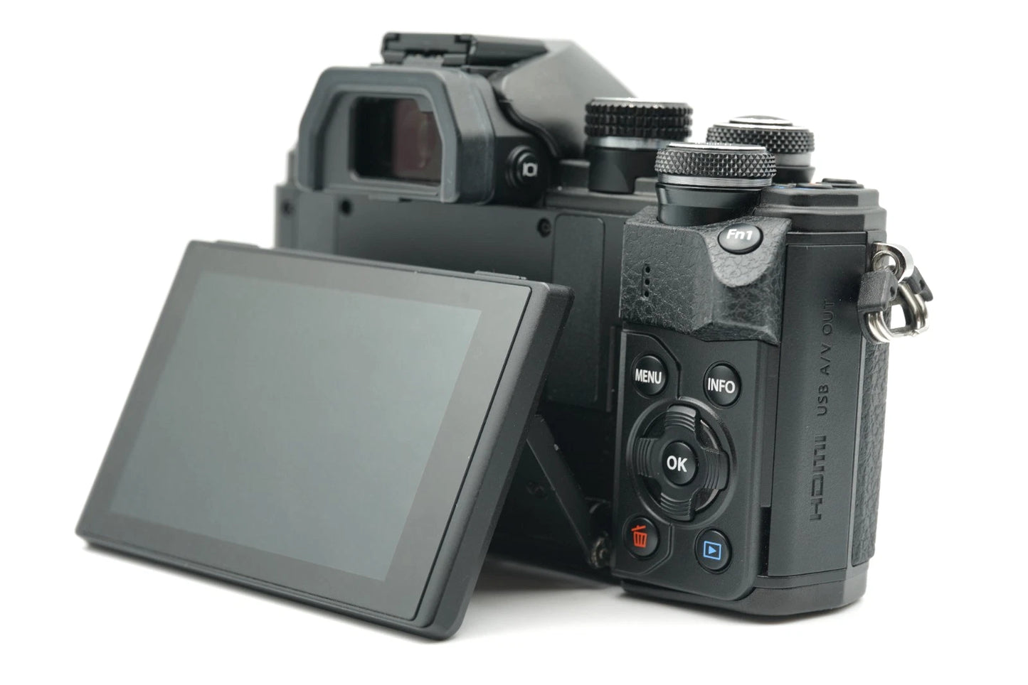 Olympus OM-D E-M10 Mark II Digital Camera [SC 2070] #002