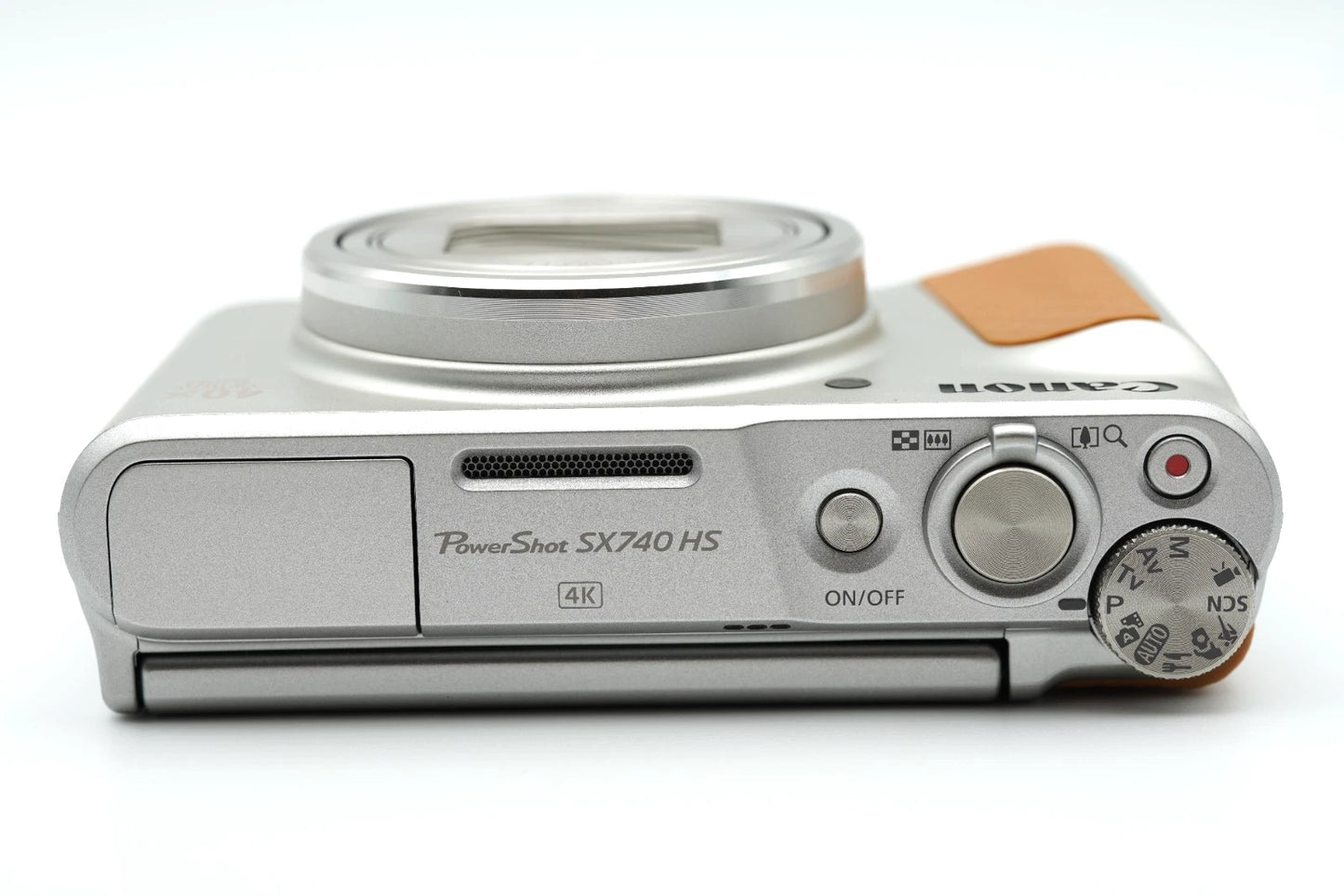 Canon PowerShot SX740 HS silver Digital Compact Camera #009