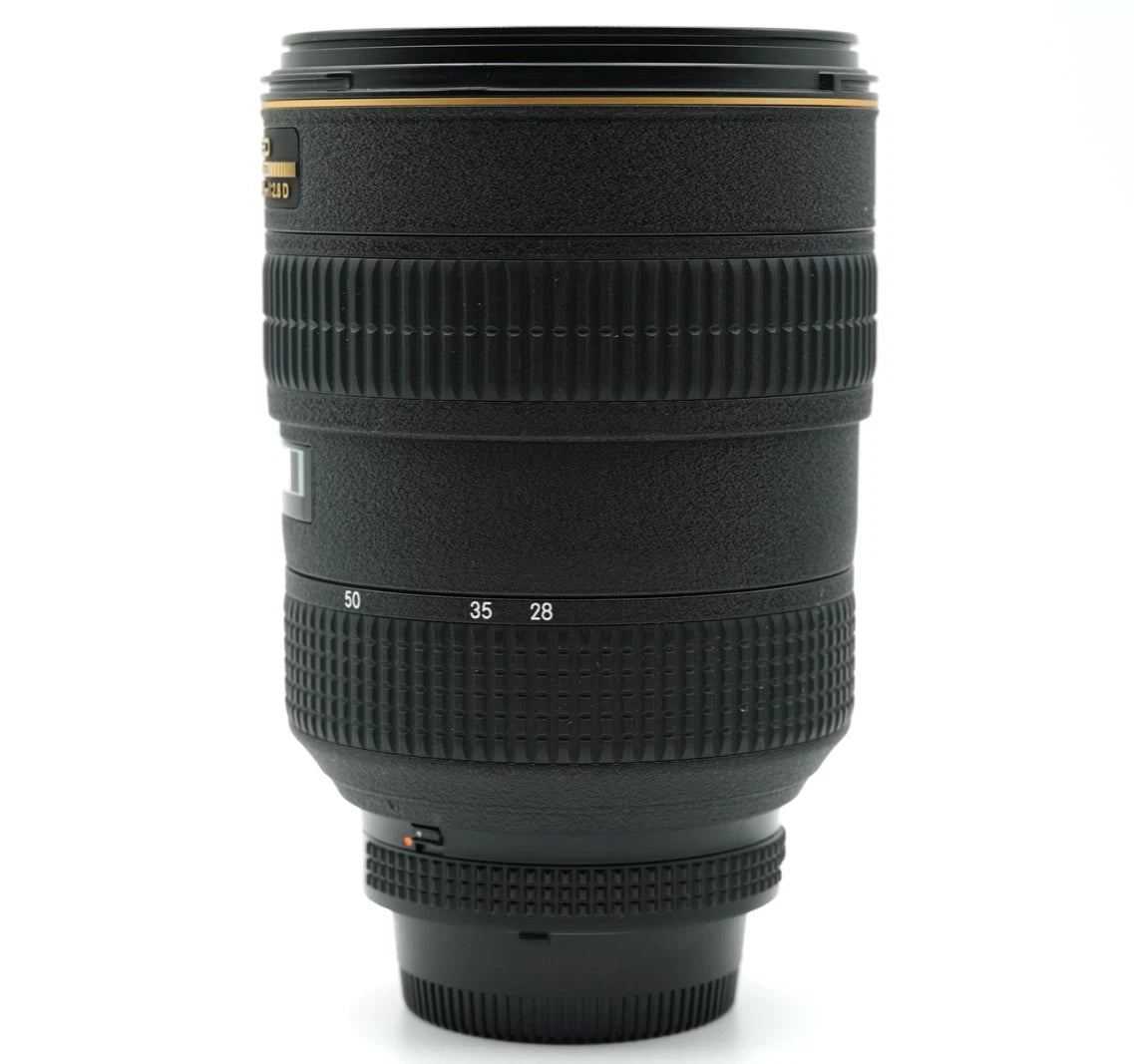 Nikon AF-S Nikkor 28-70mm f/2.8 D ED IF SWM Zoom Lens #001