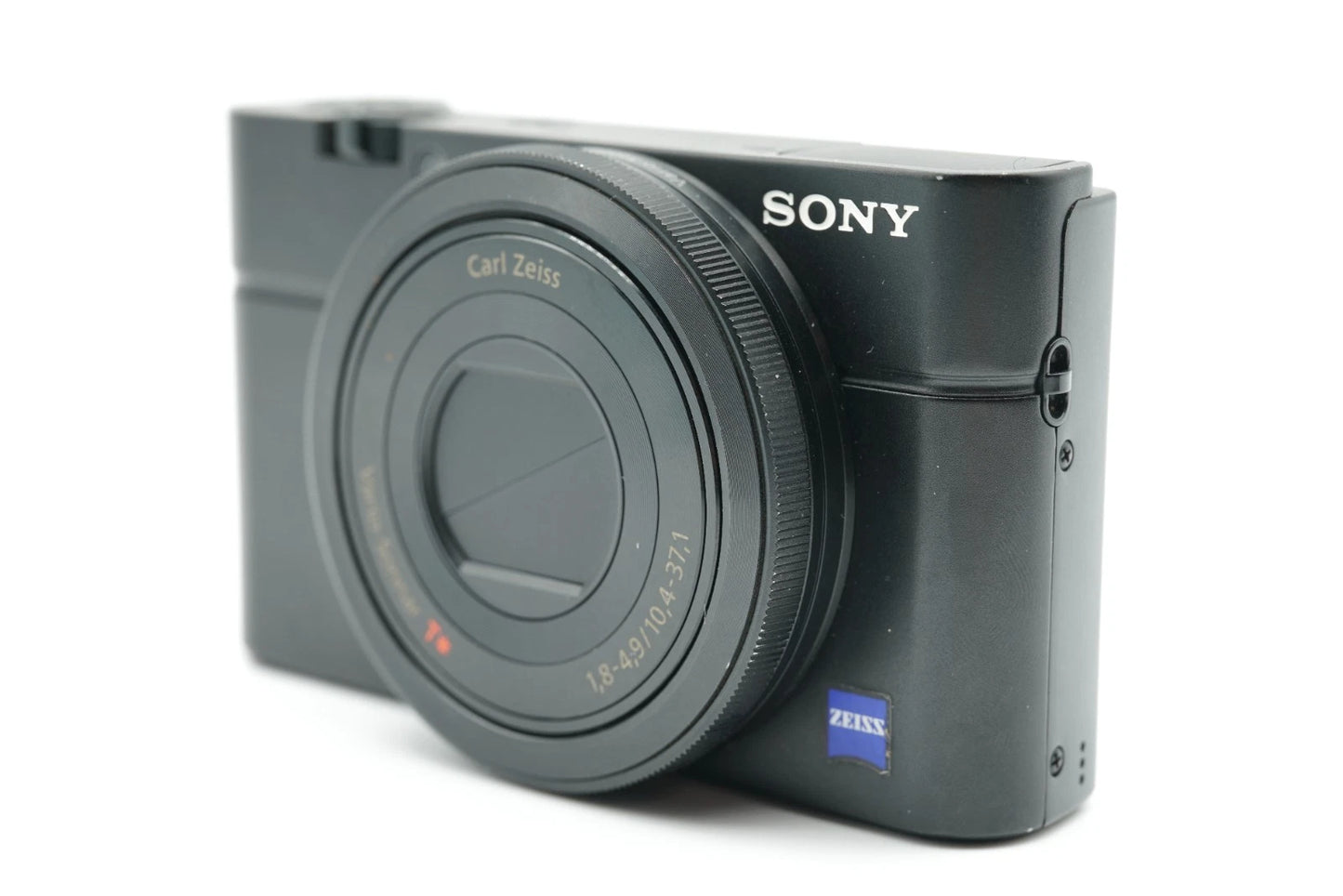 Sony Cyber-Shot DSC-RX100 35 Language Digital Camera #026