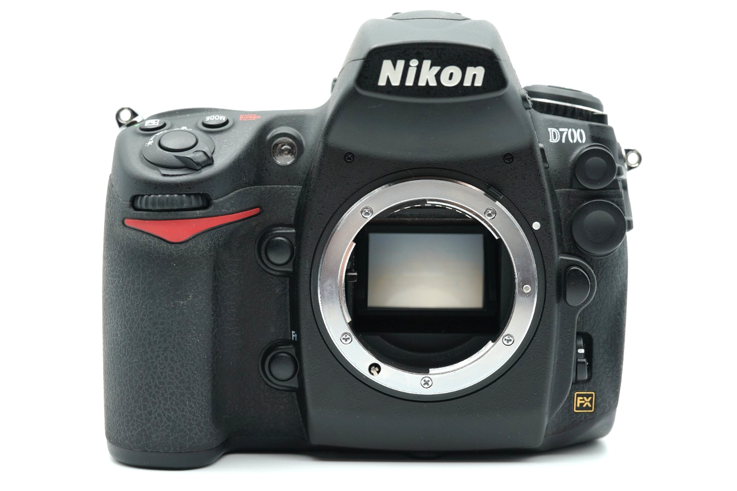 Nikon D700 12.1 MP Digital SLR Camera Black [SC 11966] #008