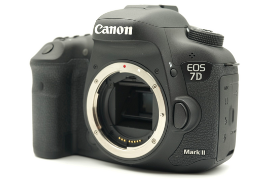 Canon EOS 7D Mark II Digital SLR Camera [SC 6756] body #003