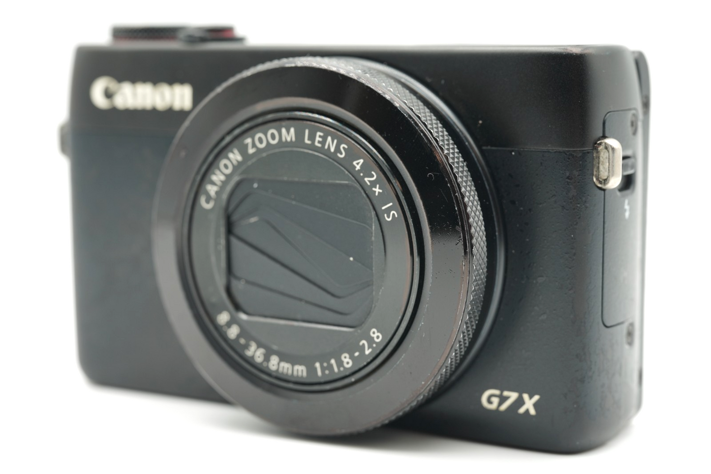 Canon PowerShot G7 X digital camera Optical Zoom 4.2x 20.2MP #012