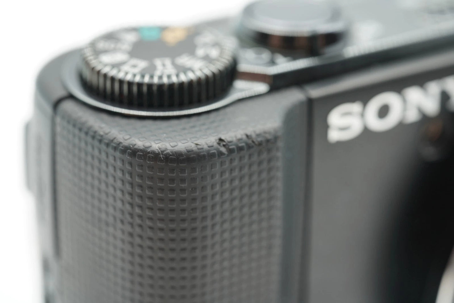 Sony Cyber-shot DSC-HX9V Black Digital Camera #005