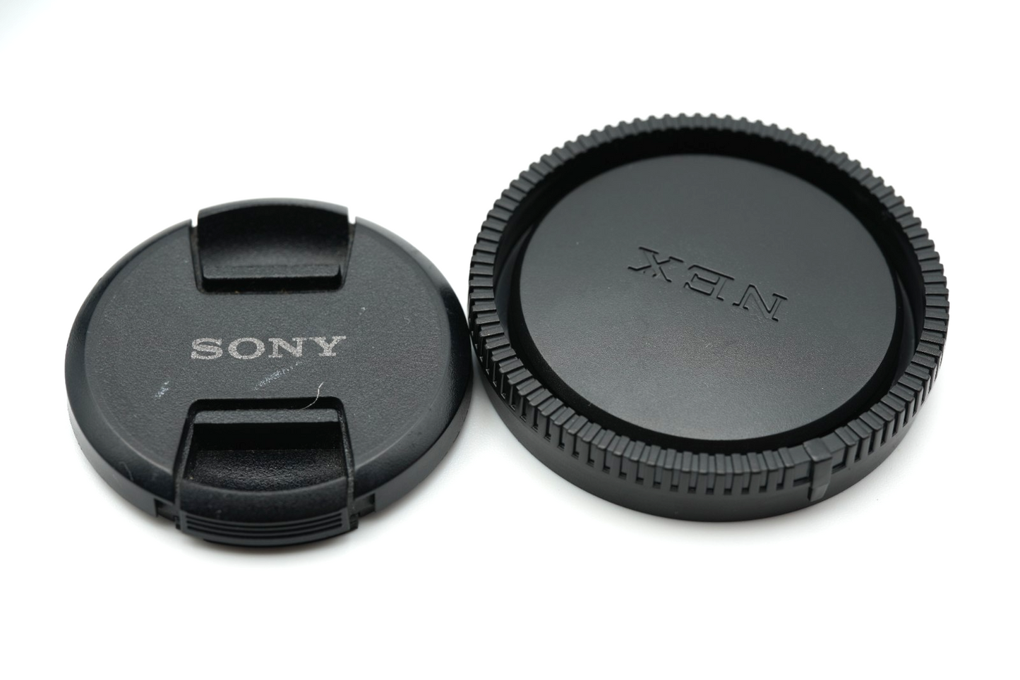 Sony E 55-210mm f/4.5-6.3 OSS zoom Lens SEL55210 Silver #008