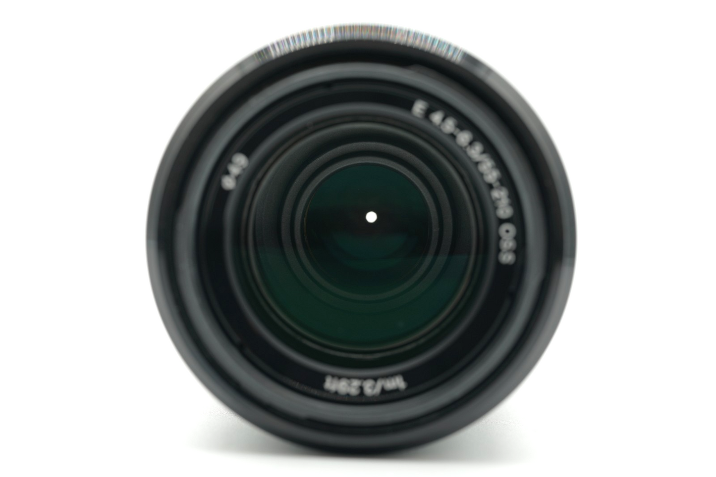 Sony E 55-210mm f/4.5-6.3 OSS zoom Lens E-Mount SEL55210 #007