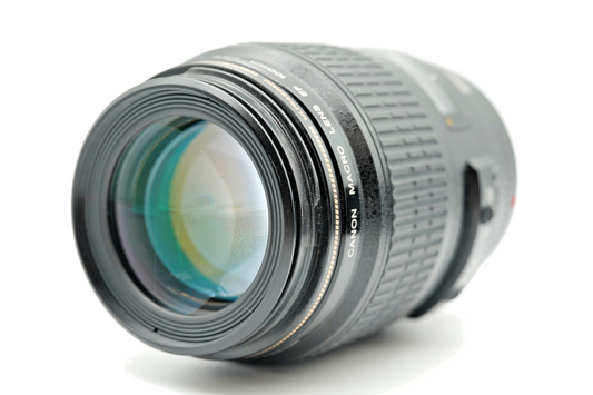 Canon EF 100mm F/2.8 Macro USM Prime Lens #011